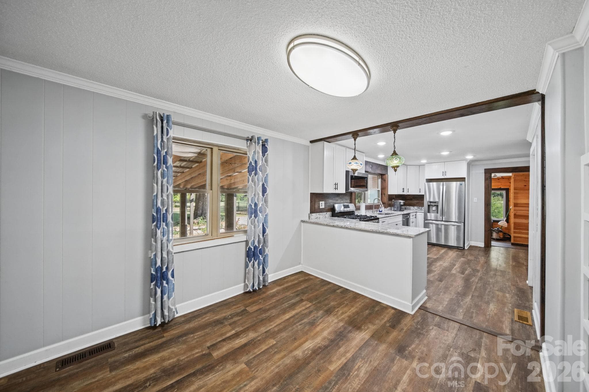 Single Family Residence at 835 Holshouser Road, Rockwell, photo 25 of 47