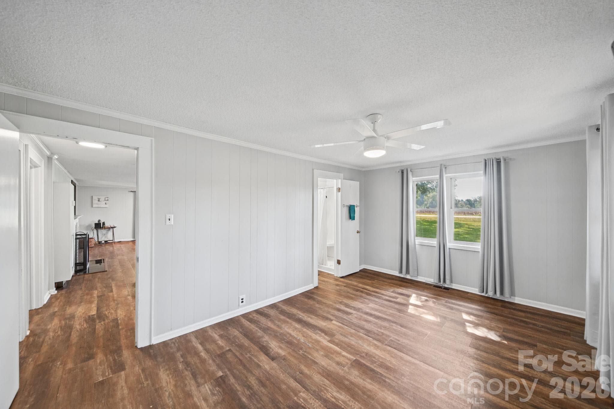 Single Family Residence at 835 Holshouser Road, Rockwell, photo 27 of 47