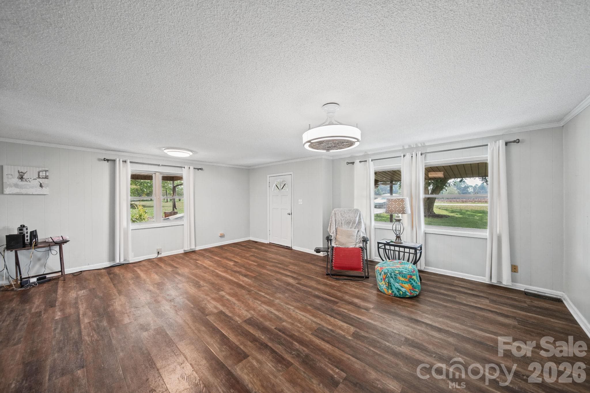 Single Family Residence at 835 Holshouser Road, Rockwell, photo 31 of 47
