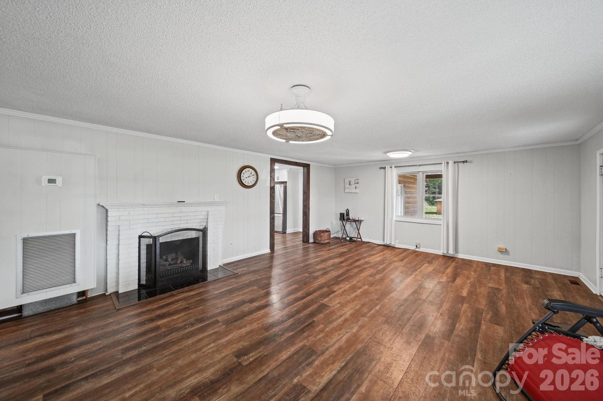 Single Family Residence at 835 Holshouser Road, Rockwell, photo 32 of 47