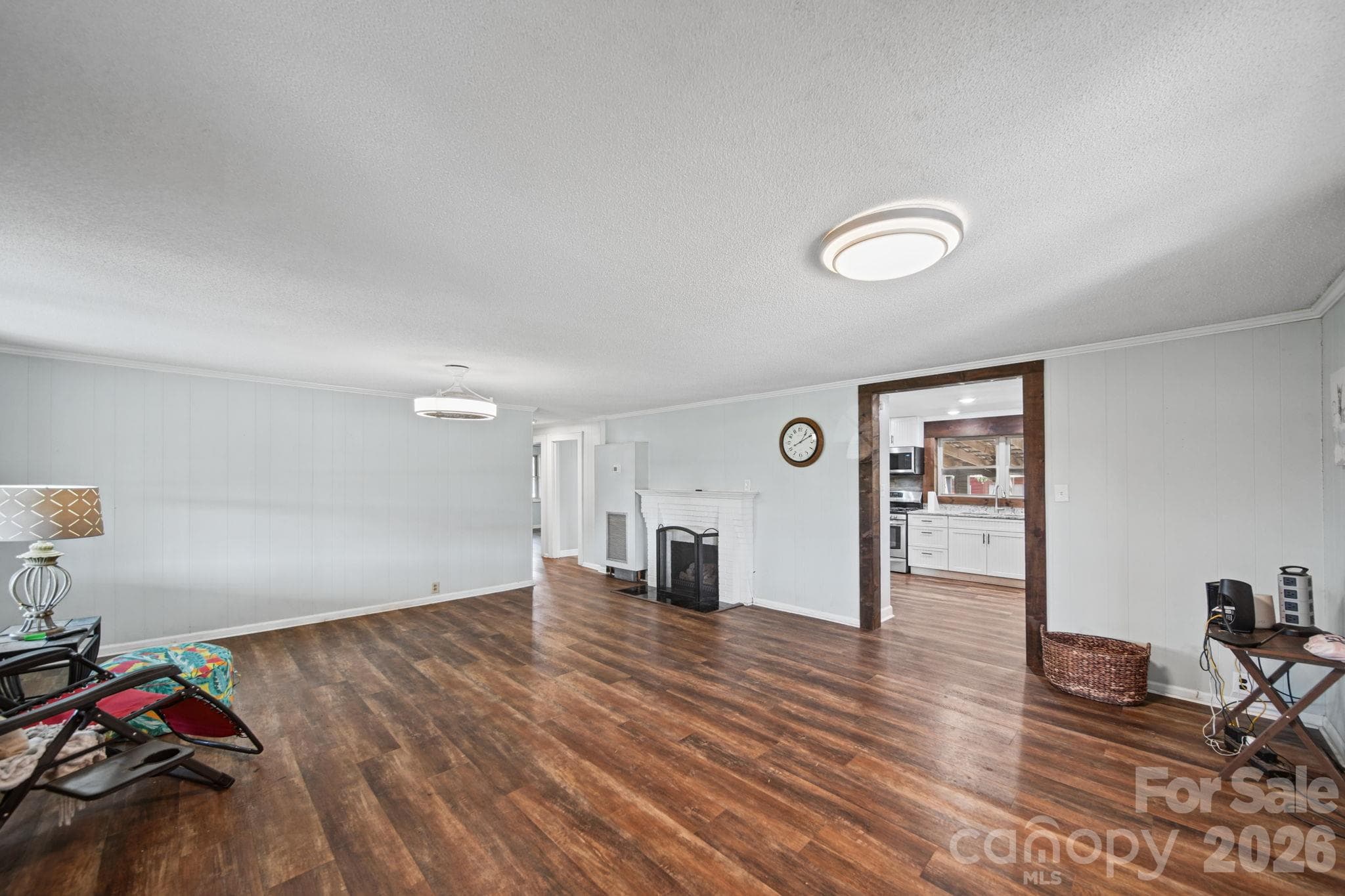 Single Family Residence at 835 Holshouser Road, Rockwell, photo 33 of 47