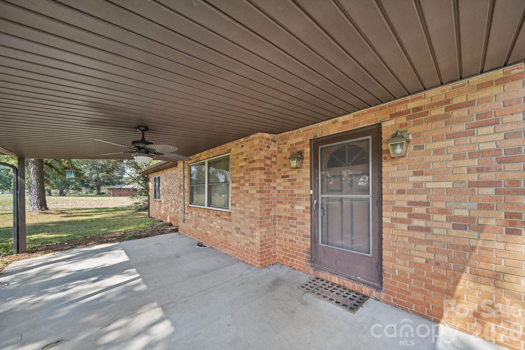 Single Family Residence at 835 Holshouser Road, Rockwell, photo 3 of 47