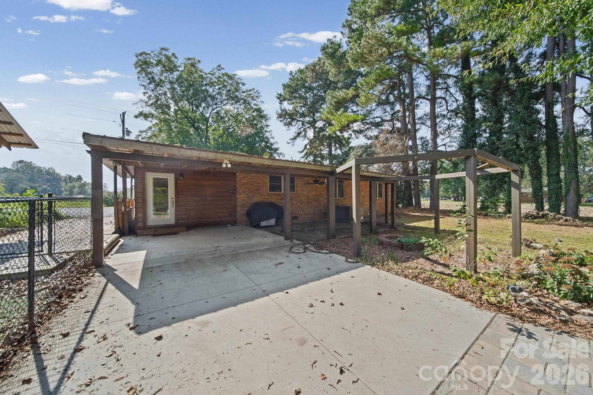 Single Family Residence at 835 Holshouser Road, Rockwell, photo 34 of 47