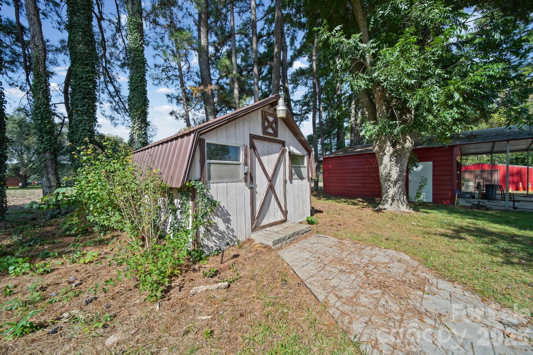 Single Family Residence at 835 Holshouser Road, Rockwell, photo 35 of 47