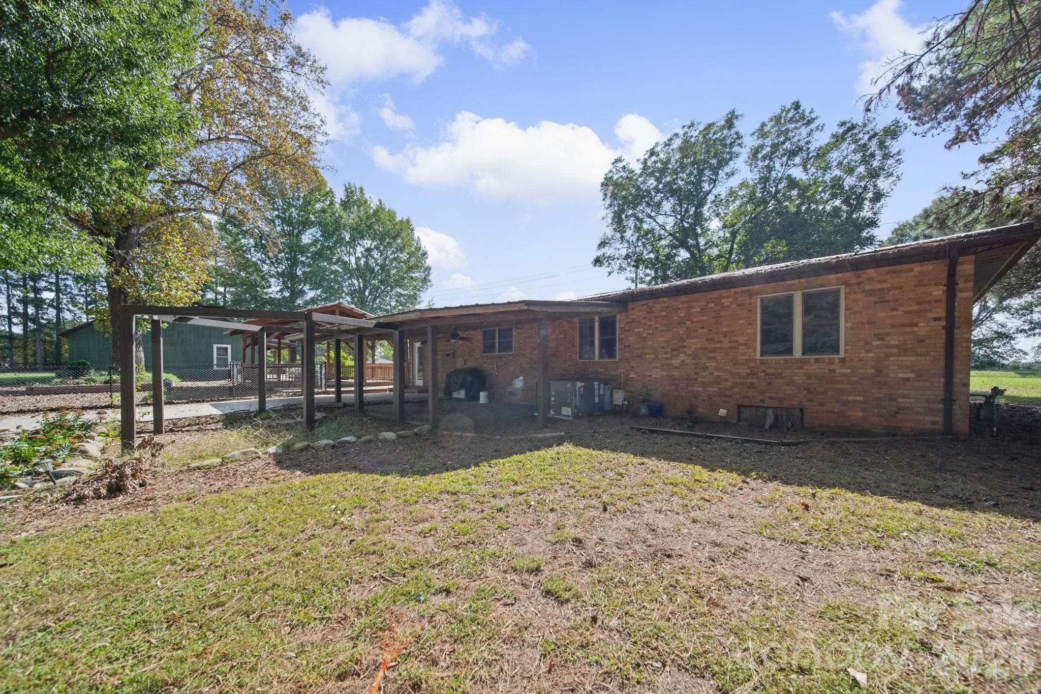 Single Family Residence at 835 Holshouser Road, Rockwell, photo 37 of 47