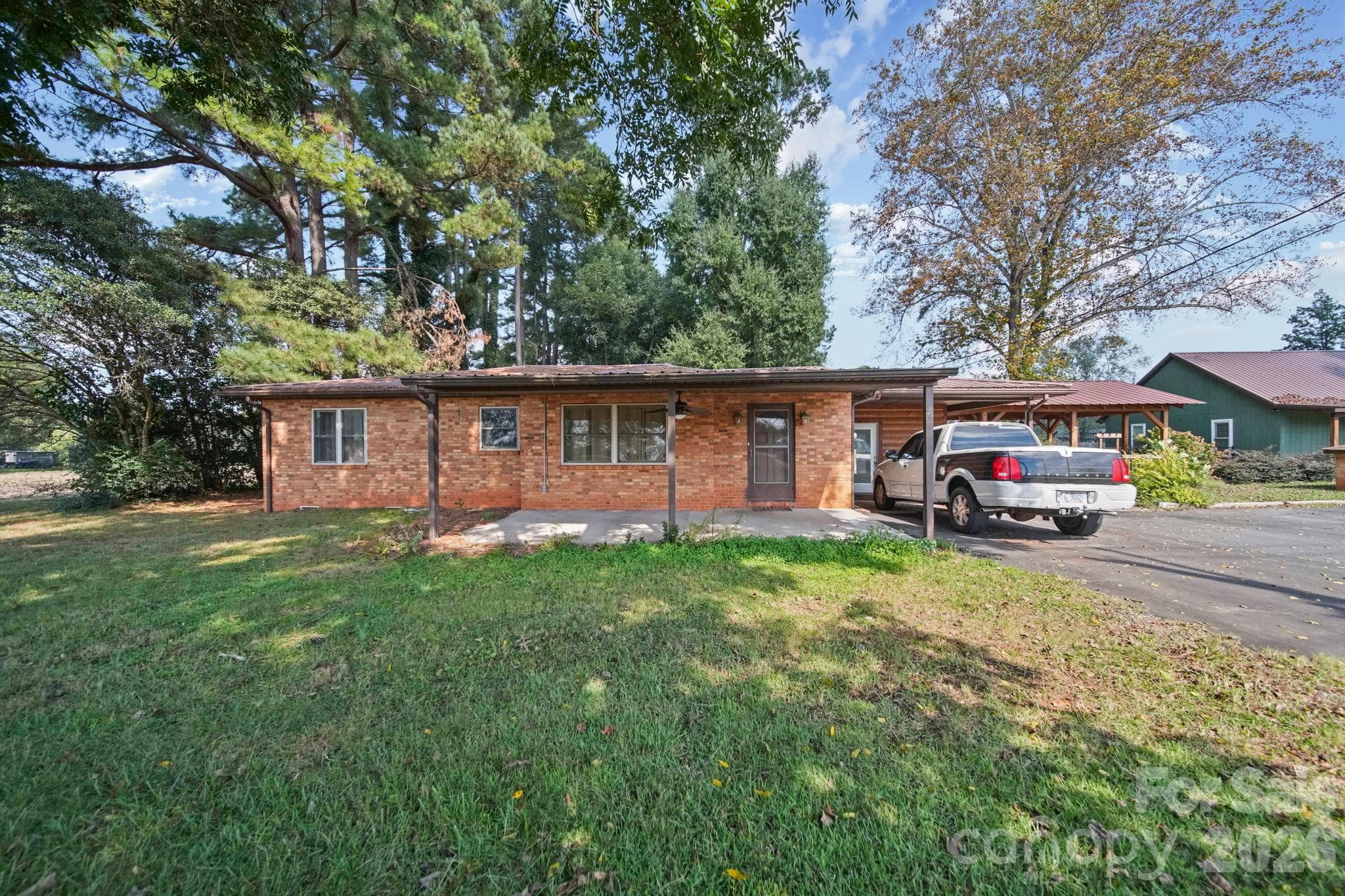 Single Family Residence at 835 Holshouser Road, Rockwell, photo 5 of 47