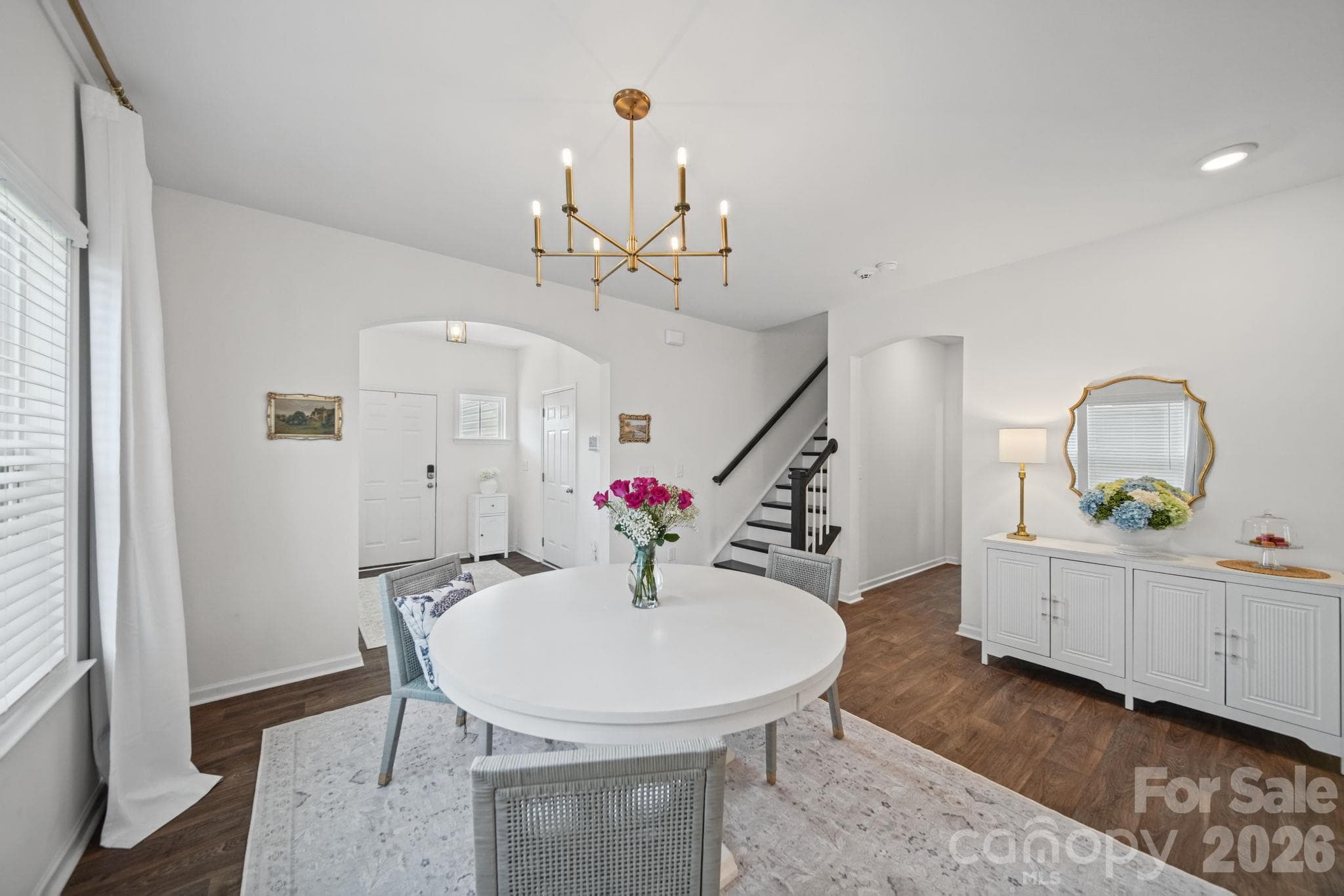 Single Family Residence at 1112 Alyssa Oaks Drive, Lowell, photo 5 of 44