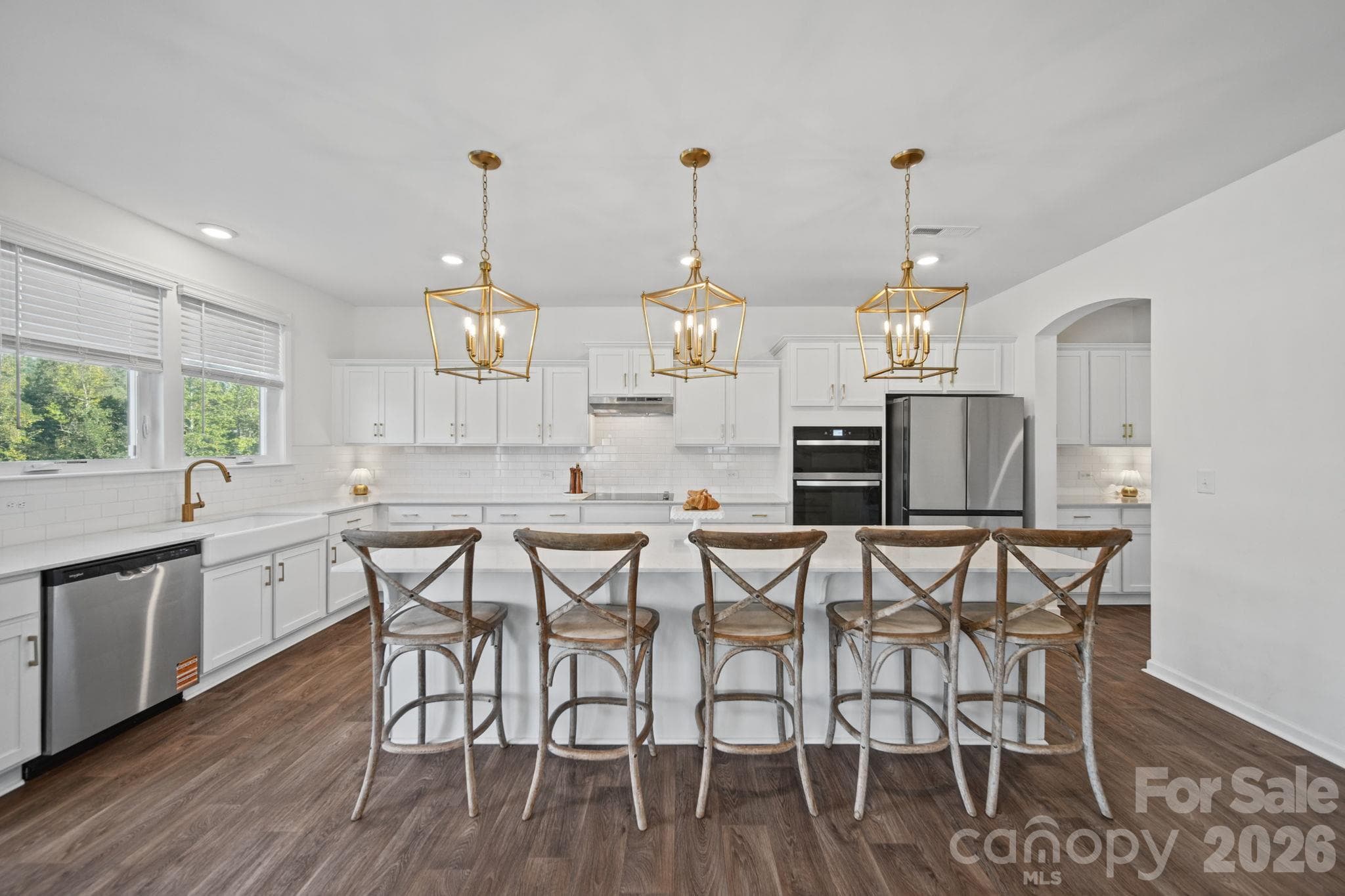 Showstopping Kitchen - 1112 Alyssa Oaks Drive, Lowell
