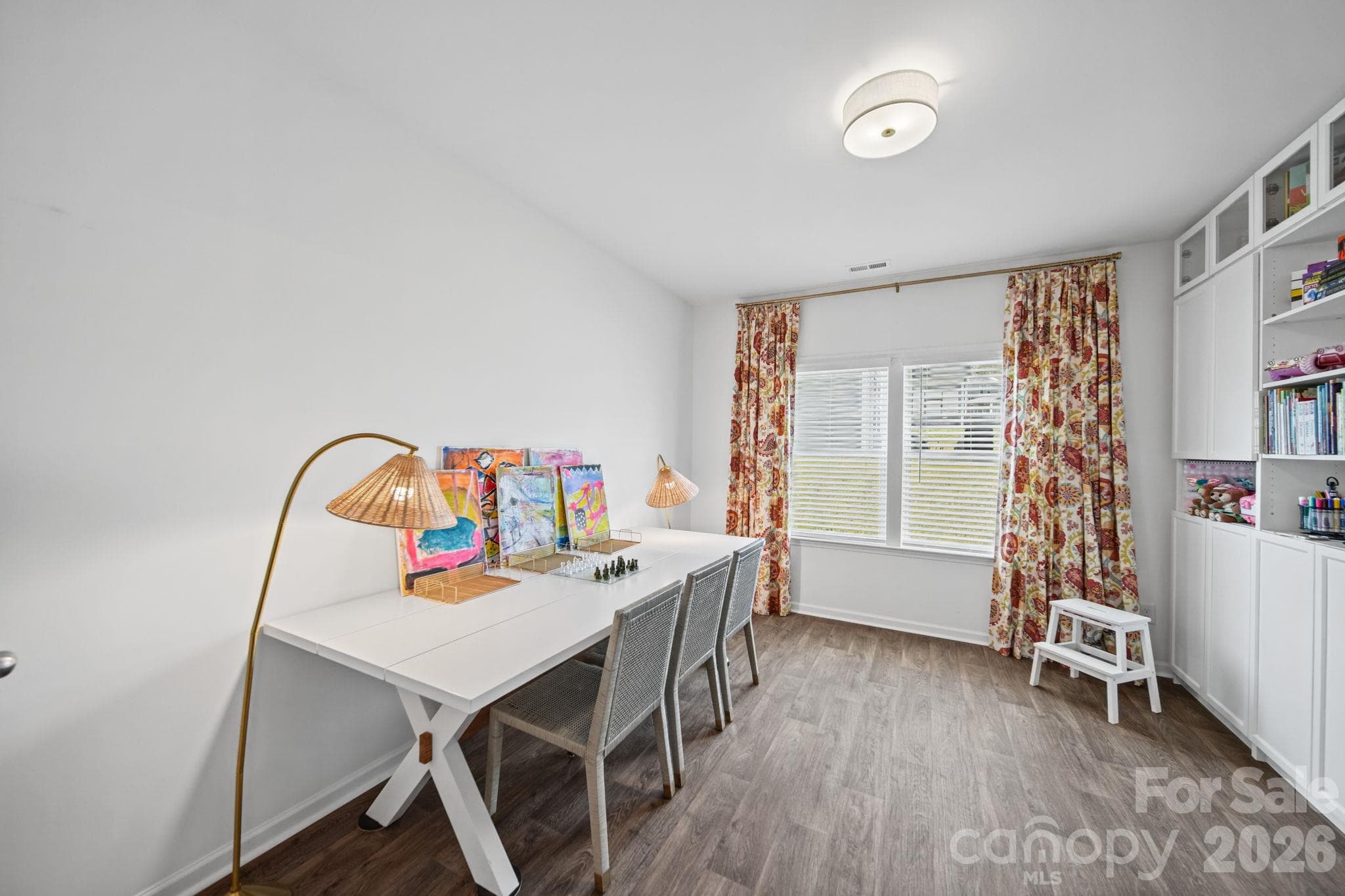 Single Family Residence at 1112 Alyssa Oaks Drive, Lowell, photo 17 of 44