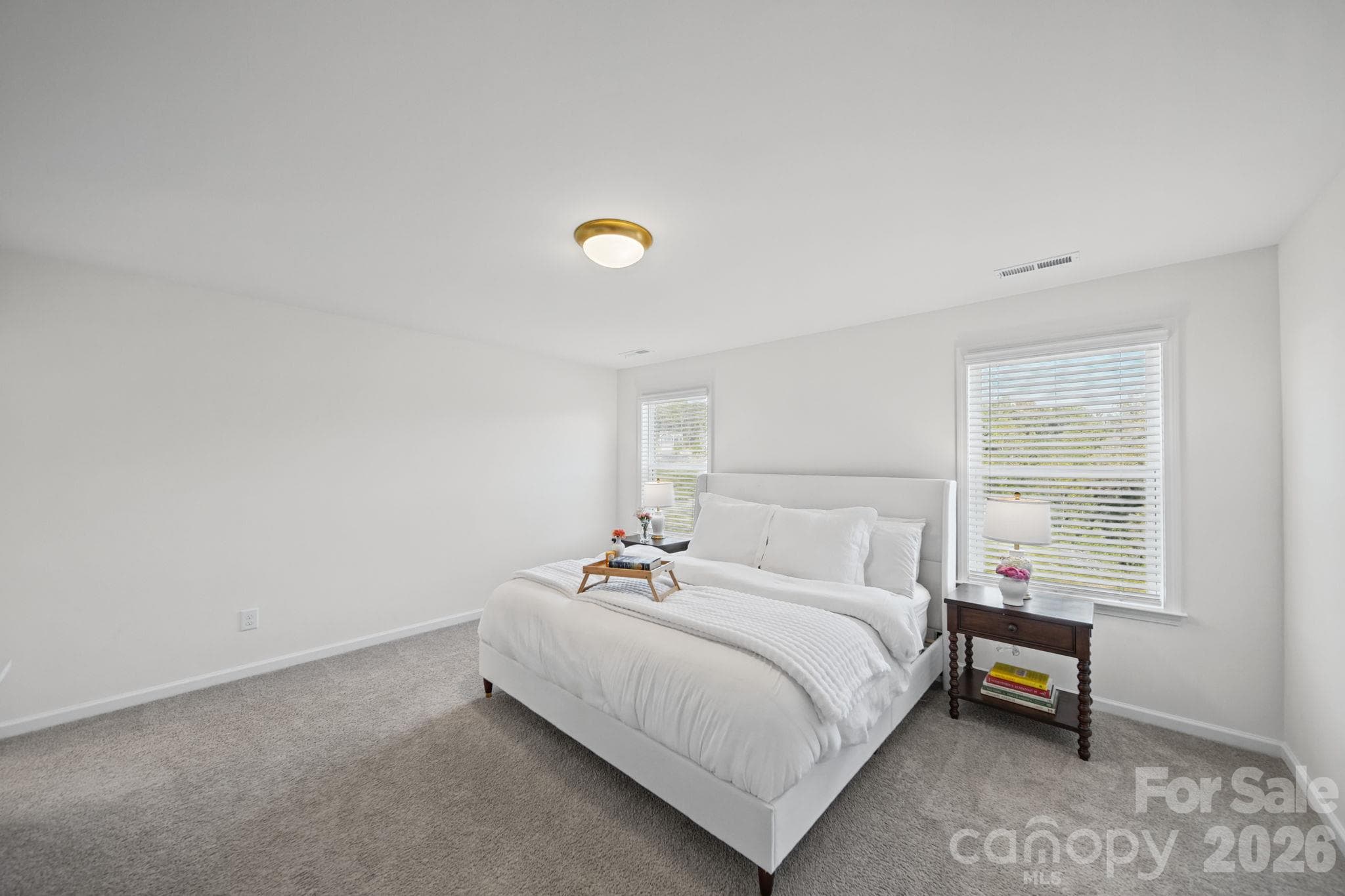 Huge Primary Bedroom - 1112 Alyssa Oaks Drive, Lowell