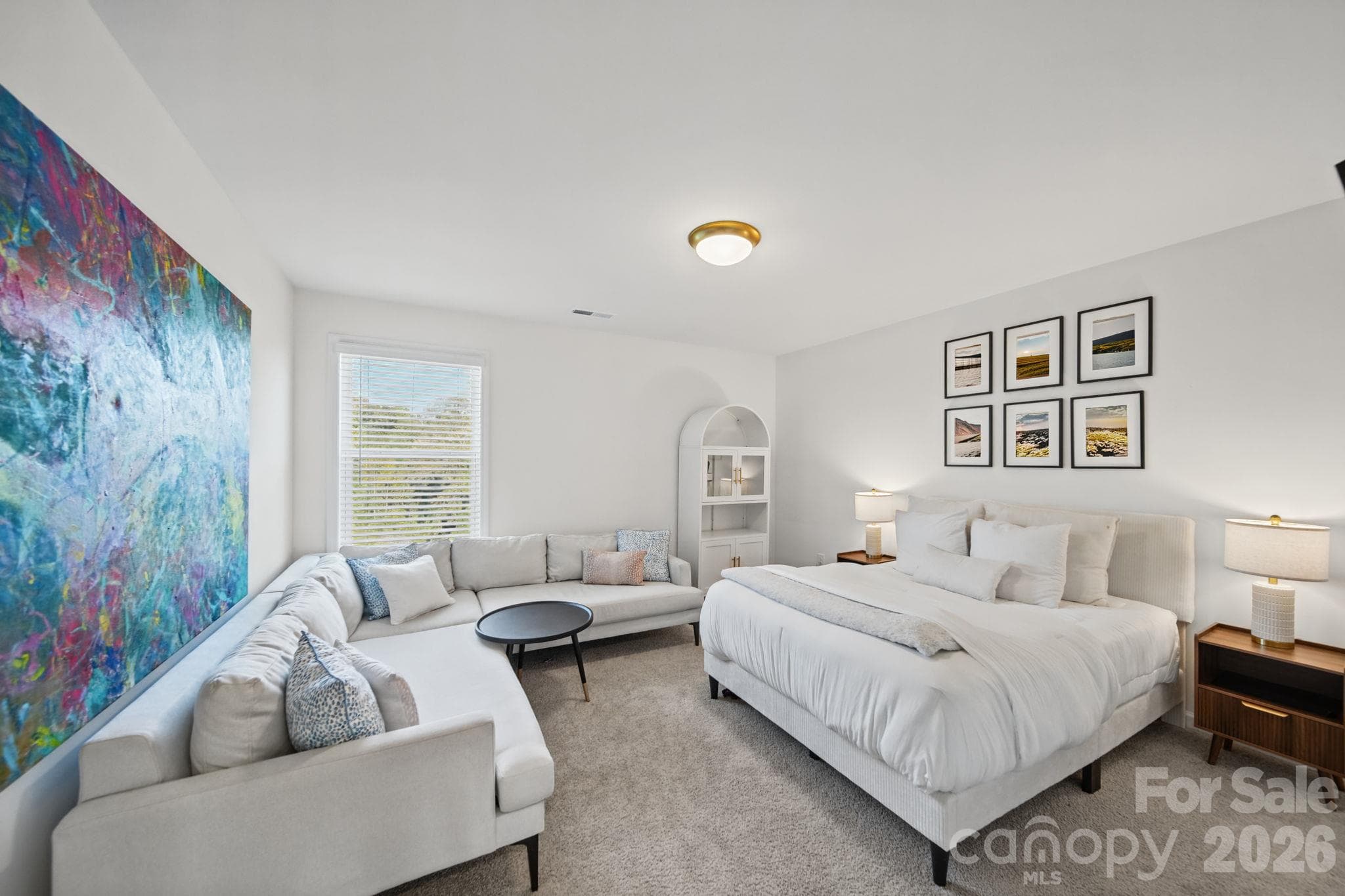 Extra large secondary bedroom - 1112 Alyssa Oaks Drive, Lowell