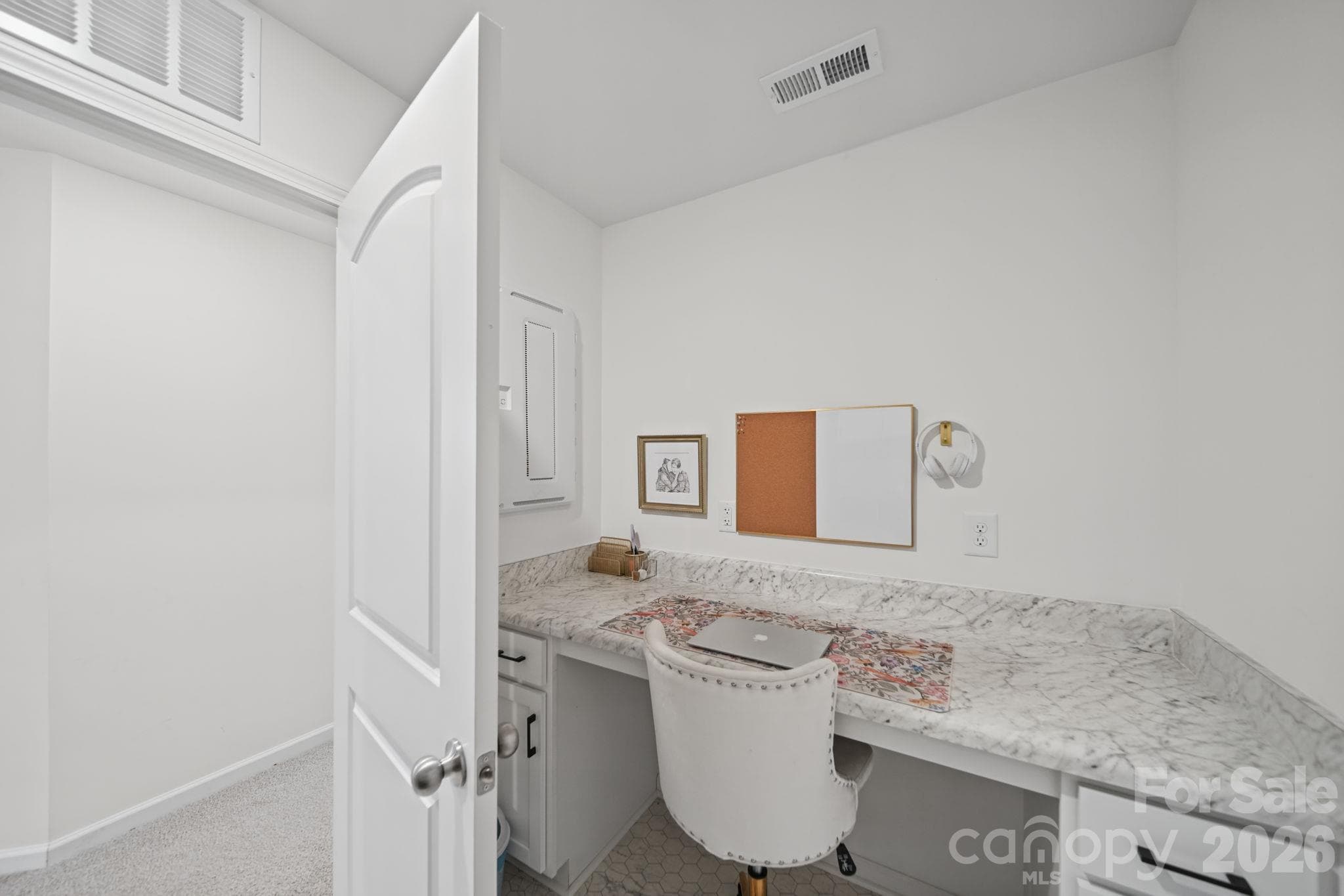 Laundry room folding station - 1112 Alyssa Oaks Drive, Lowell