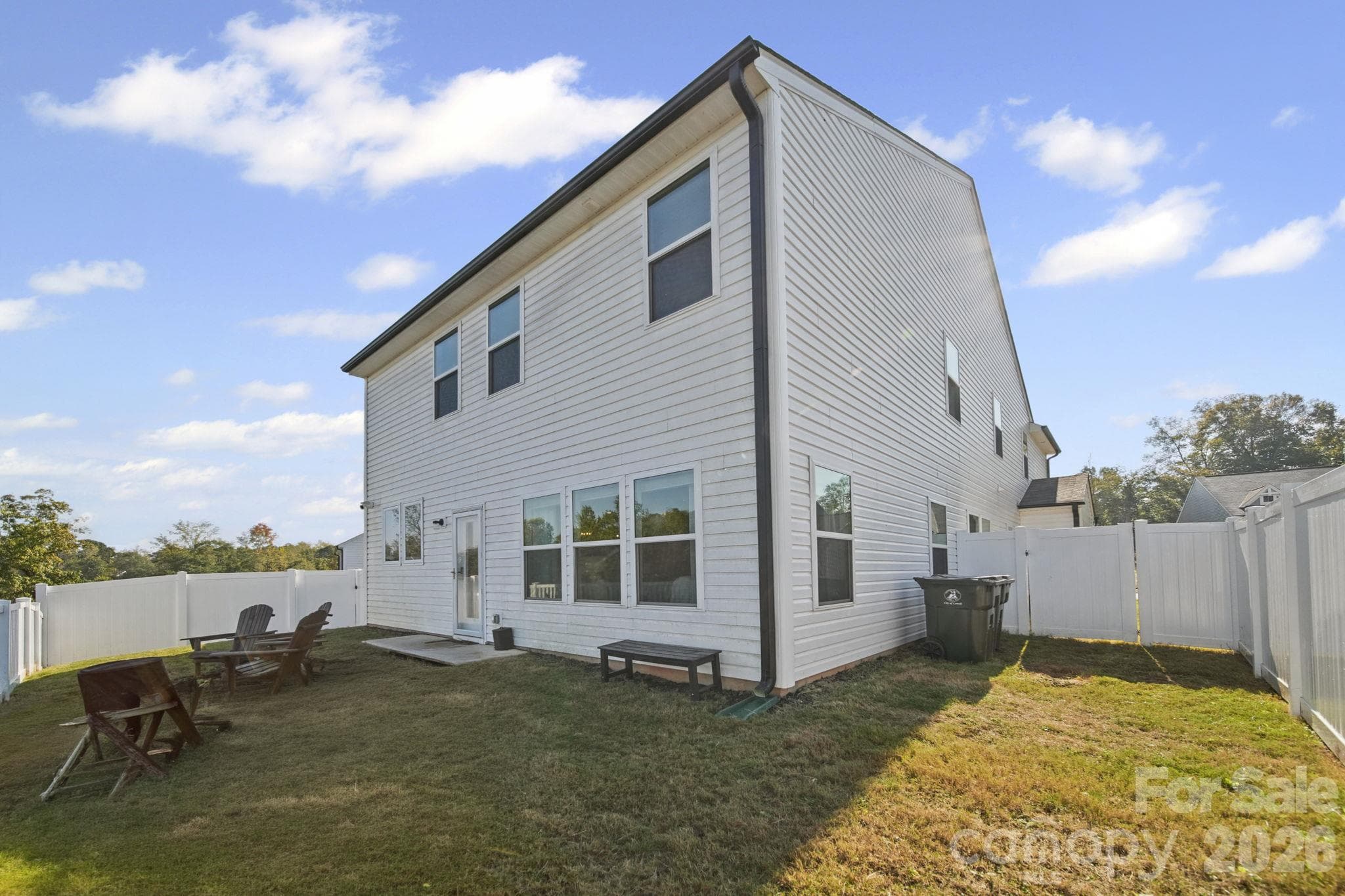 Single Family Residence at 1112 Alyssa Oaks Drive, Lowell, photo 38 of 44