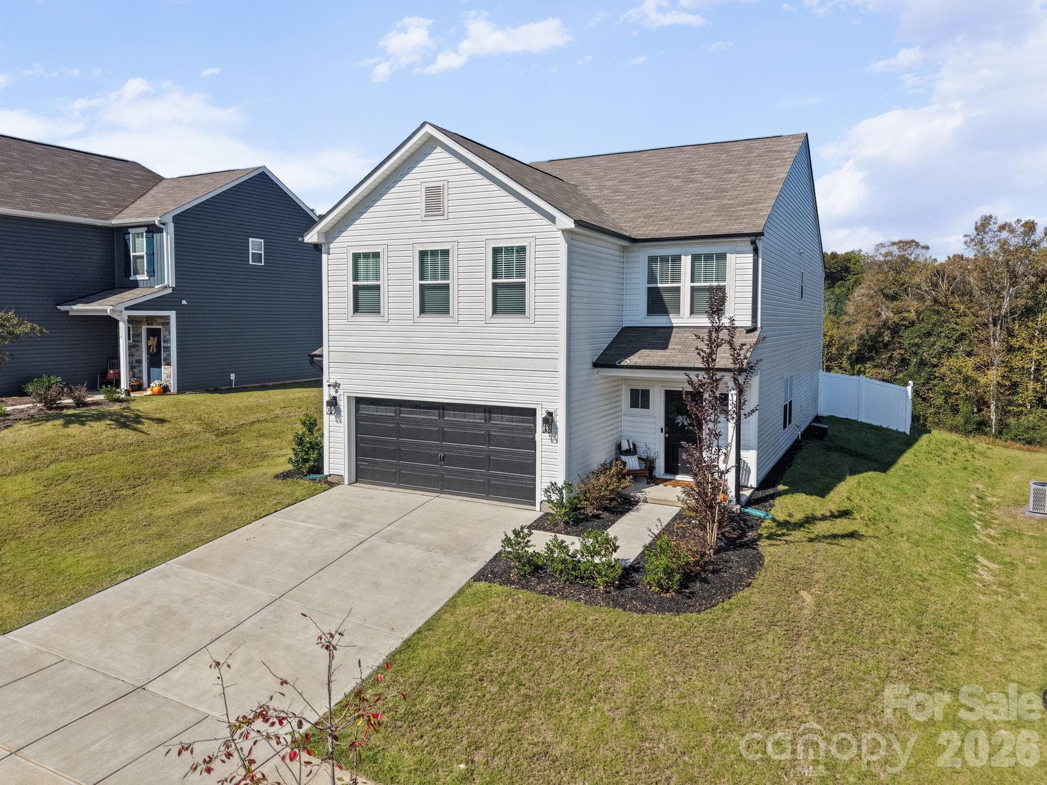 Single Family Residence at 1112 Alyssa Oaks Drive, Lowell, photo 44 of 44