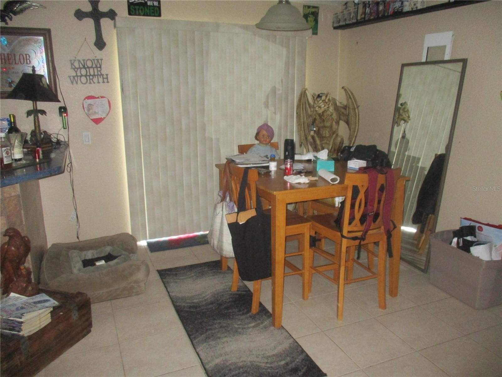 Dining - 3596 ZAMBRANA AVE, NORTH PORT