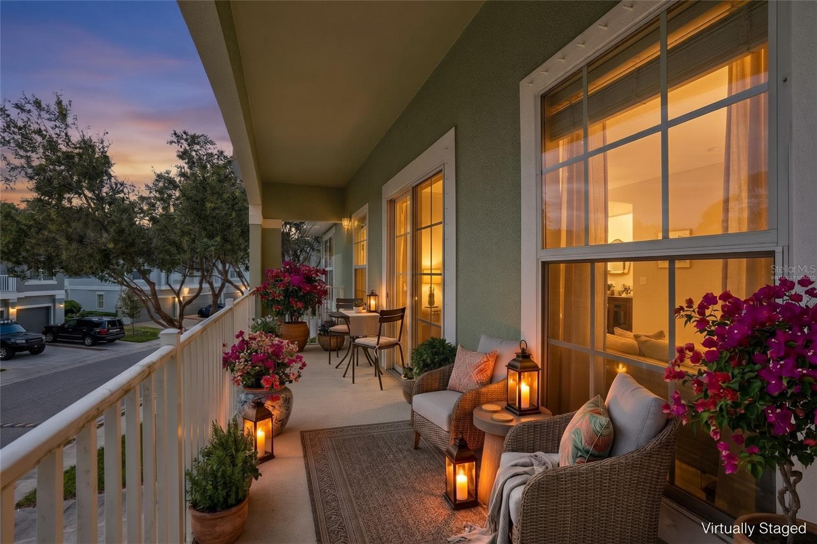 Virtually Staged - 7703 RED MILL CIR, NEW PORT RICHEY