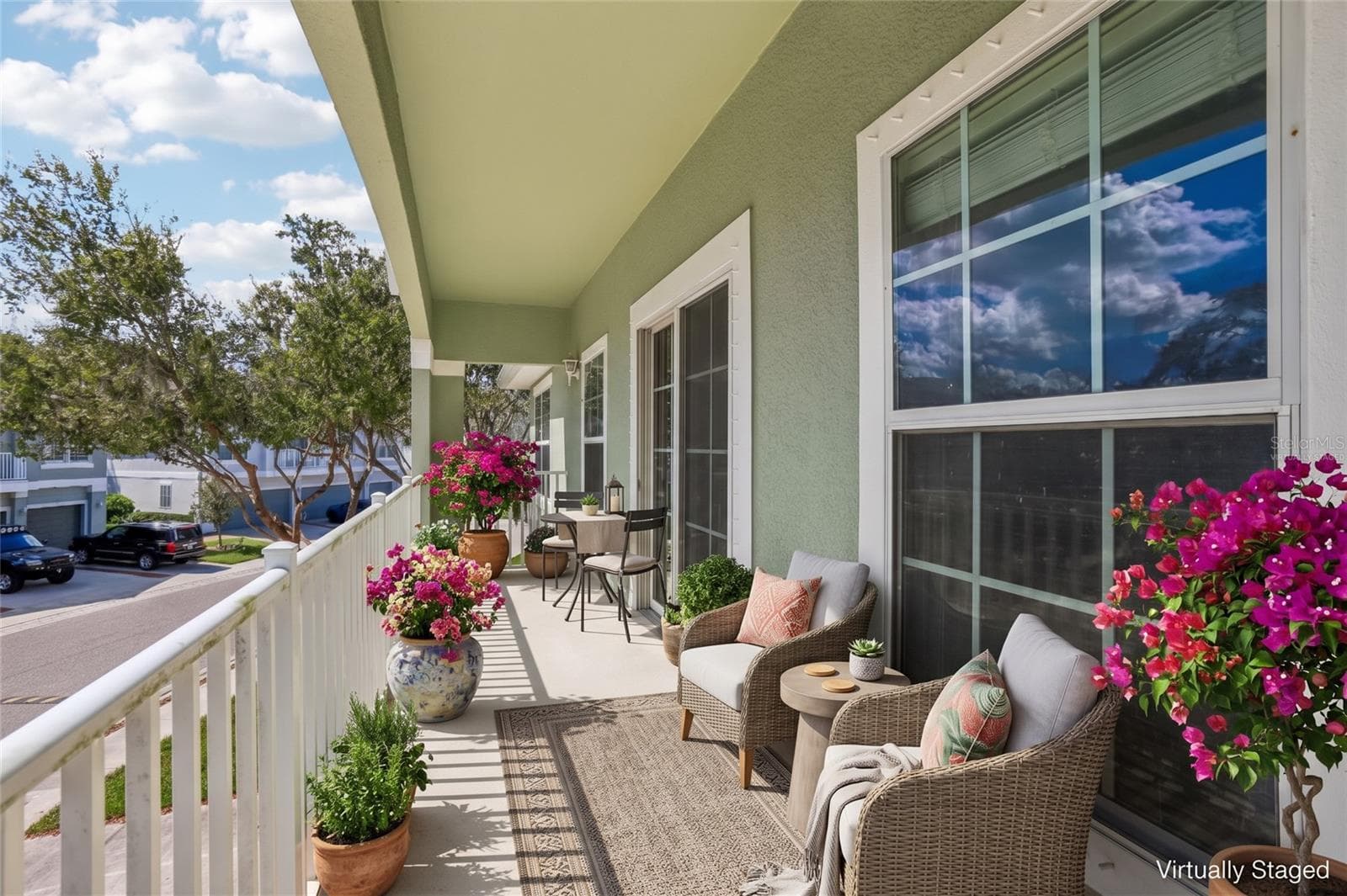 Virtually Staged - 7703 RED MILL CIR, NEW PORT RICHEY