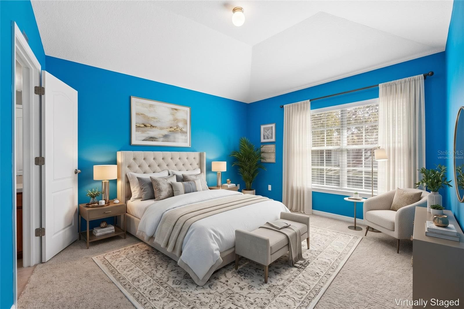 Virtually Staged - 7703 RED MILL CIR, NEW PORT RICHEY