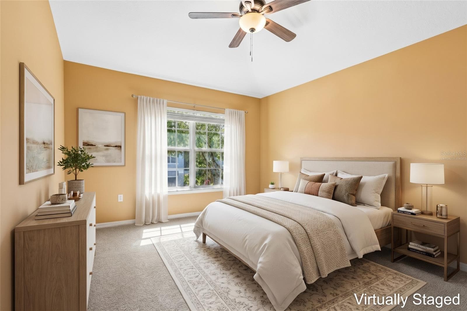 Virtually Staged - 7703 RED MILL CIR, NEW PORT RICHEY