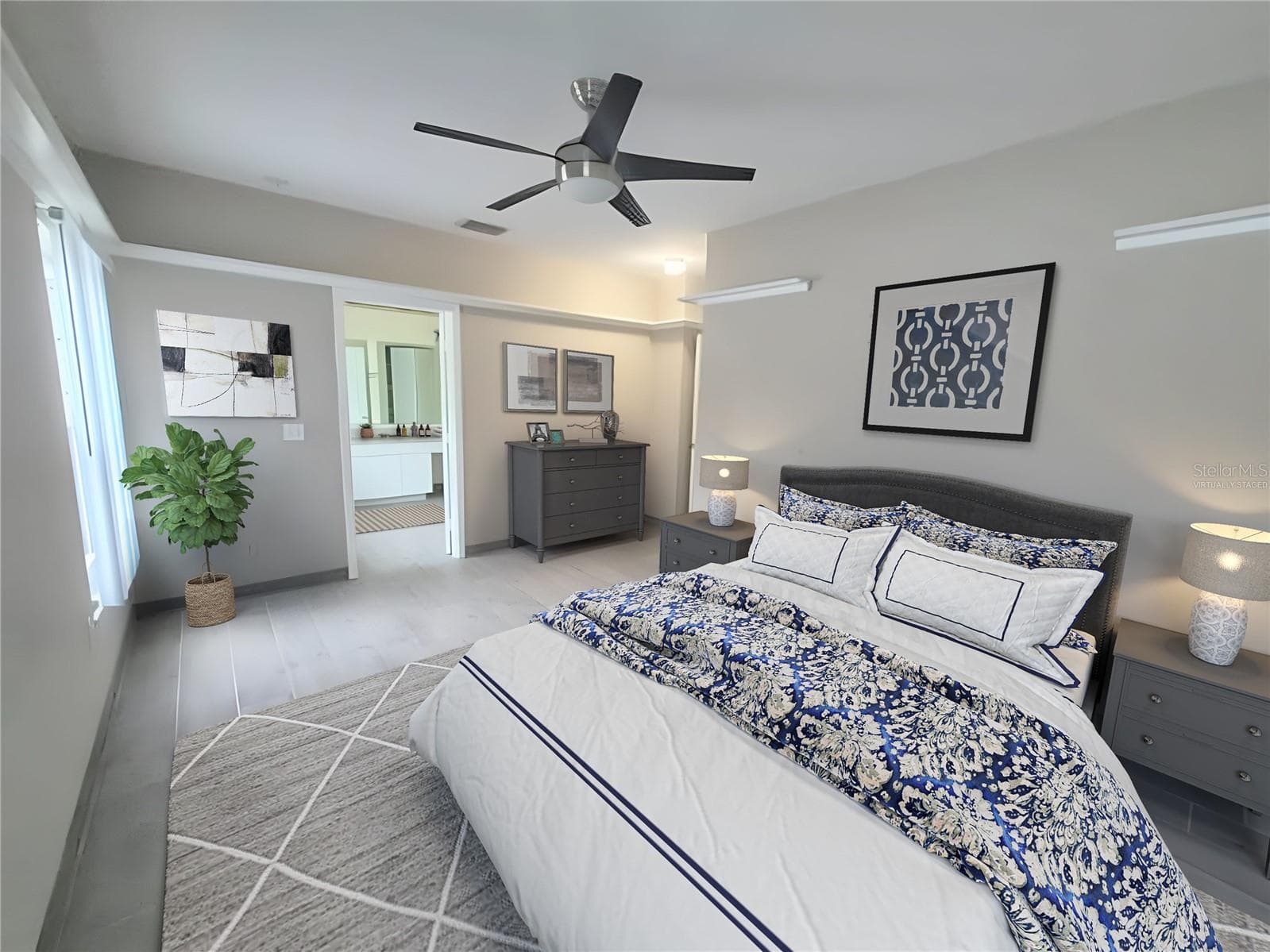 Virtually Staged - 902 GREENBELT CIR, BRANDON