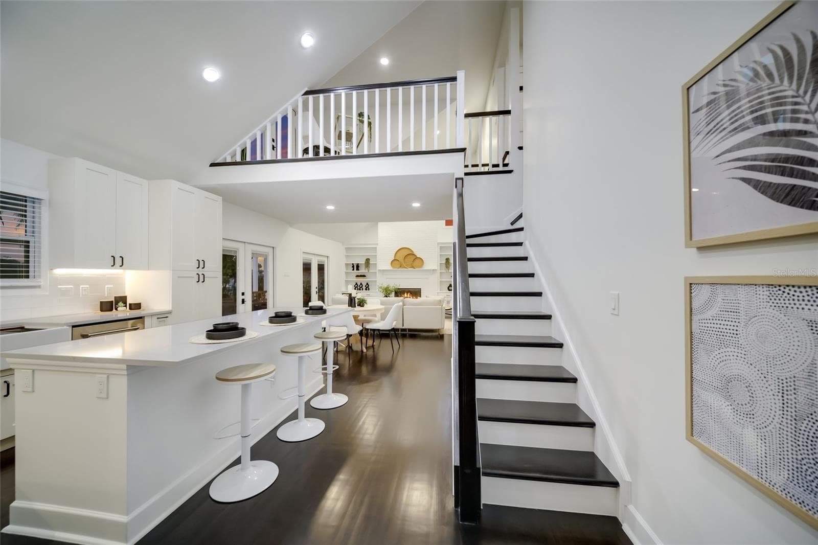 Large, thoughtfully designed upgraded kitchen. - 5060 18TH AVE W, BRADENTON