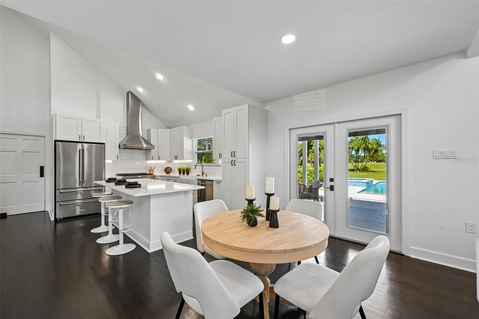 Plenty of room for a kitchen table! - 5060 18TH AVE W, BRADENTON
