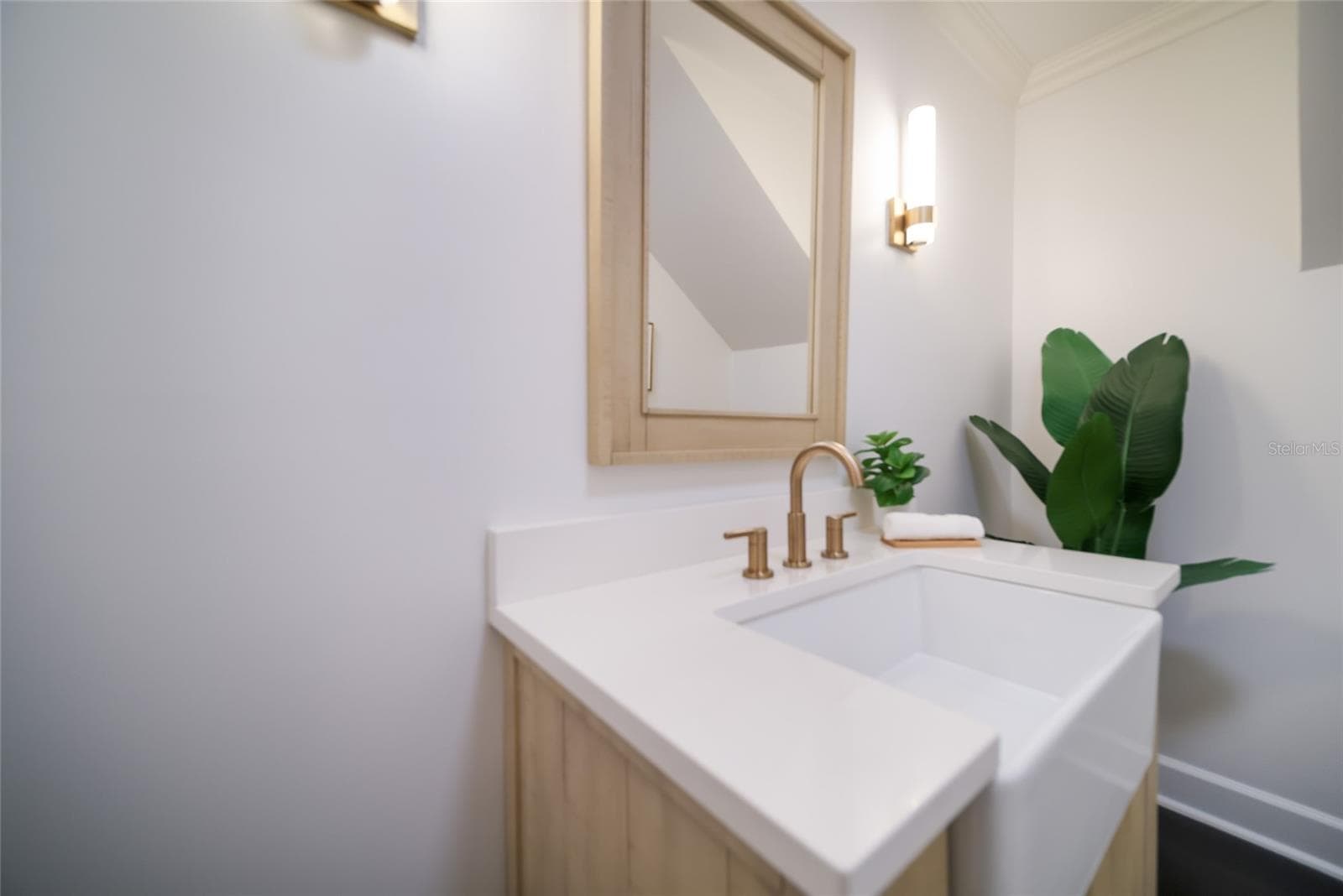 Powder-room is on the 1st floor. - 5060 18TH AVE W, BRADENTON