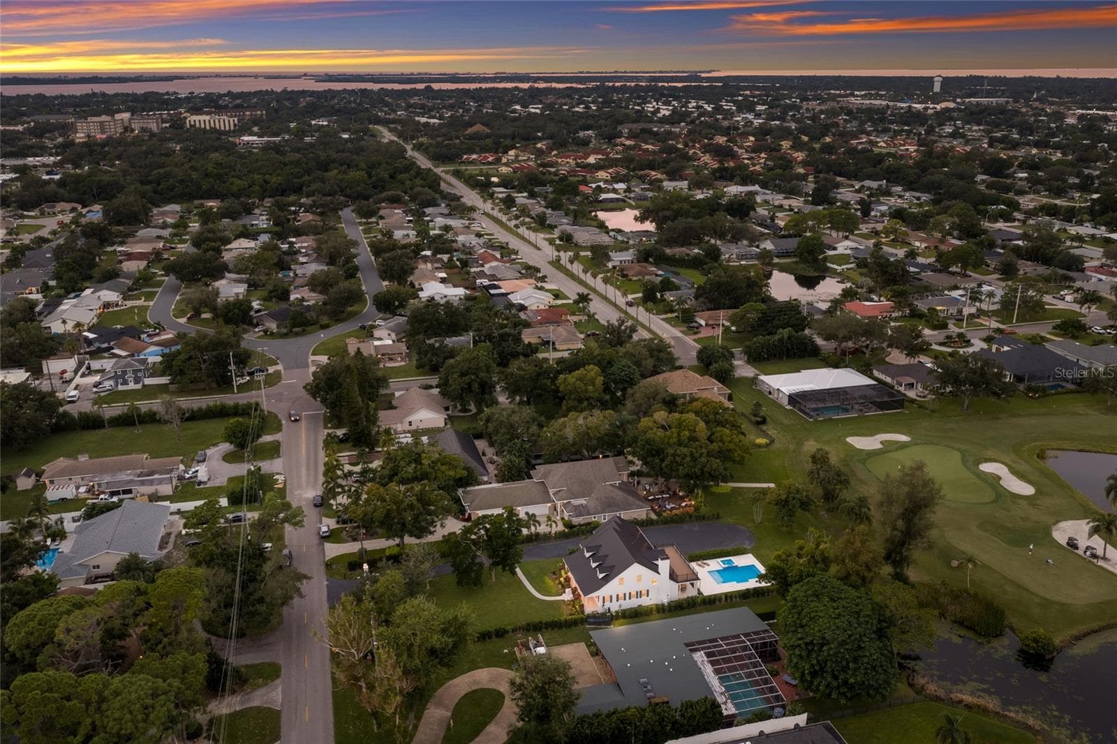 Just a short distance to Palma Sola Bay and the Manatee River - 5060 18TH AVE W, BRADENTON
