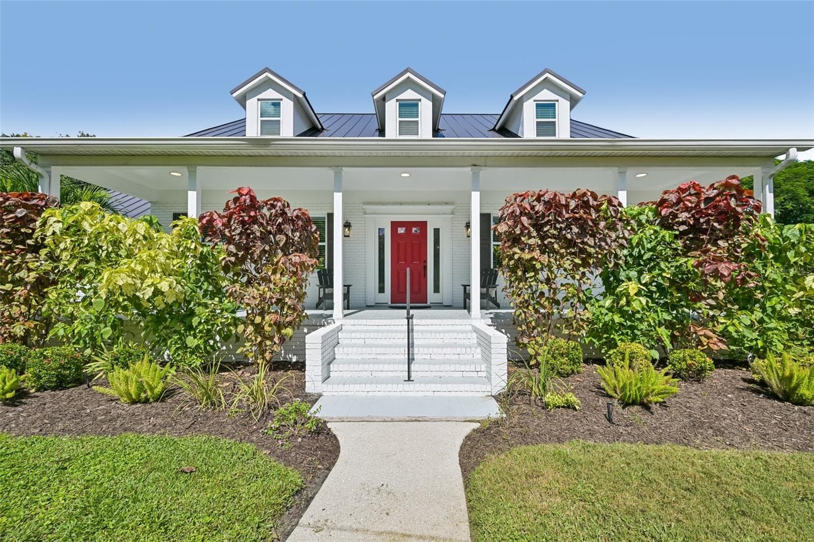 Front view. - 5060 18TH AVE W, BRADENTON