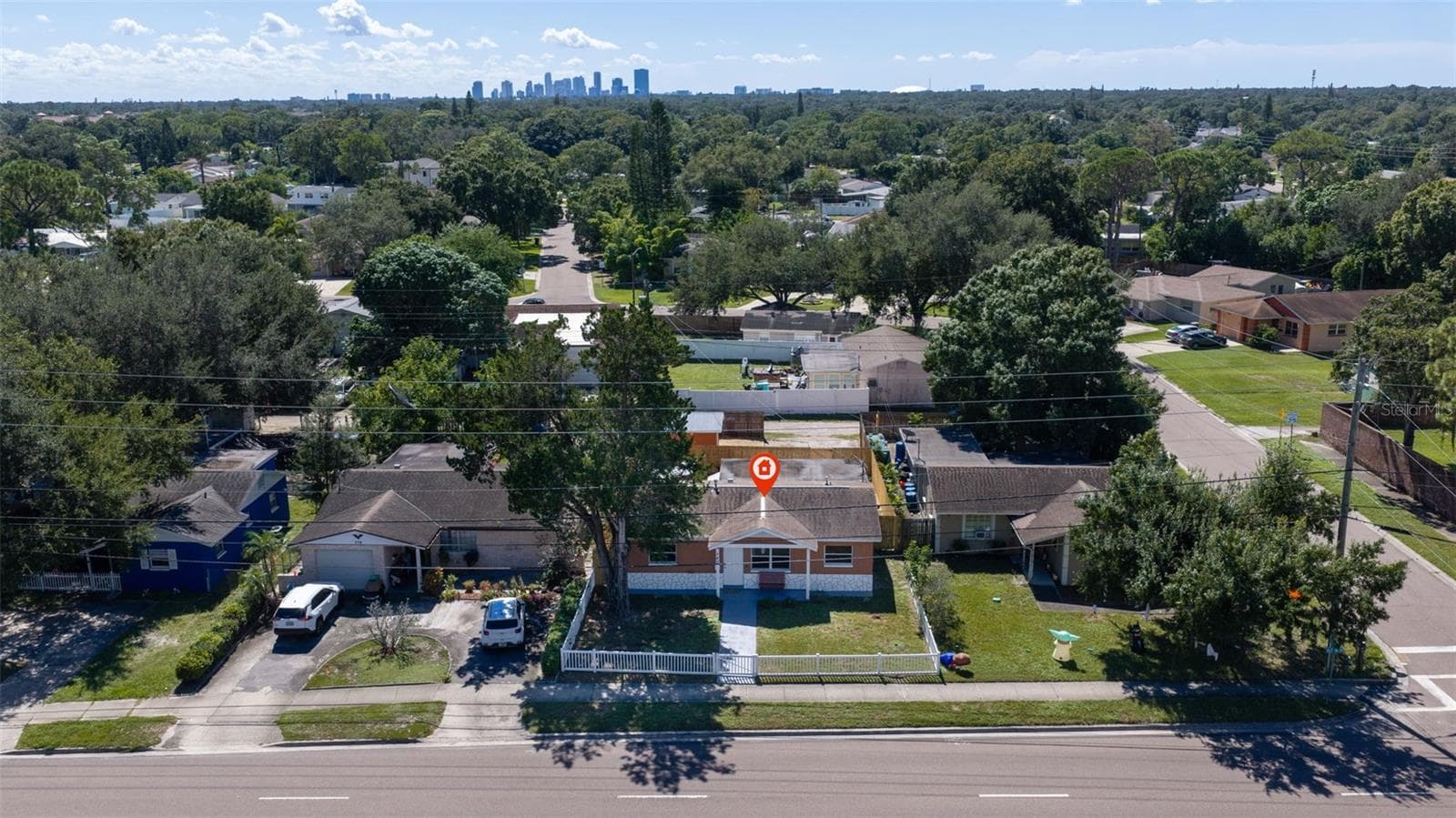 Single Family Residence at 782 62ND AVE N, ST PETERSBURG, photo 35 of 50
