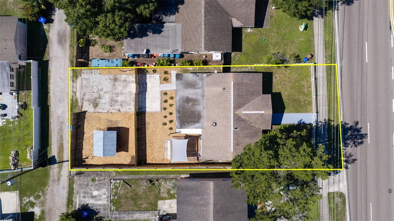 Single Family Residence at 782 62ND AVE N, ST PETERSBURG, photo 39 of 50