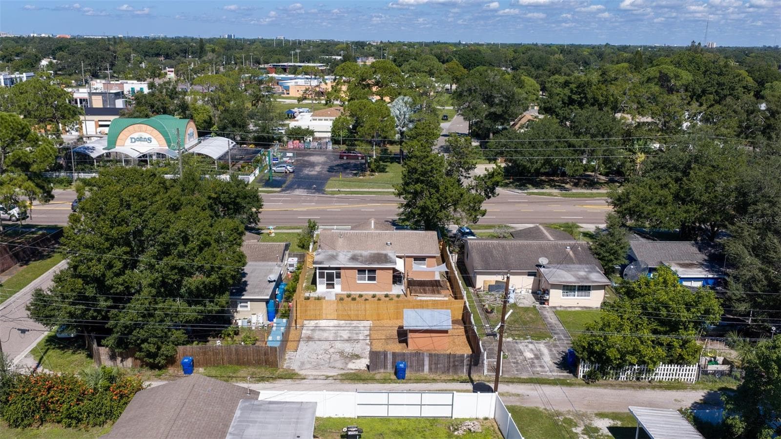 Single Family Residence at 782 62ND AVE N, ST PETERSBURG, photo 42 of 50