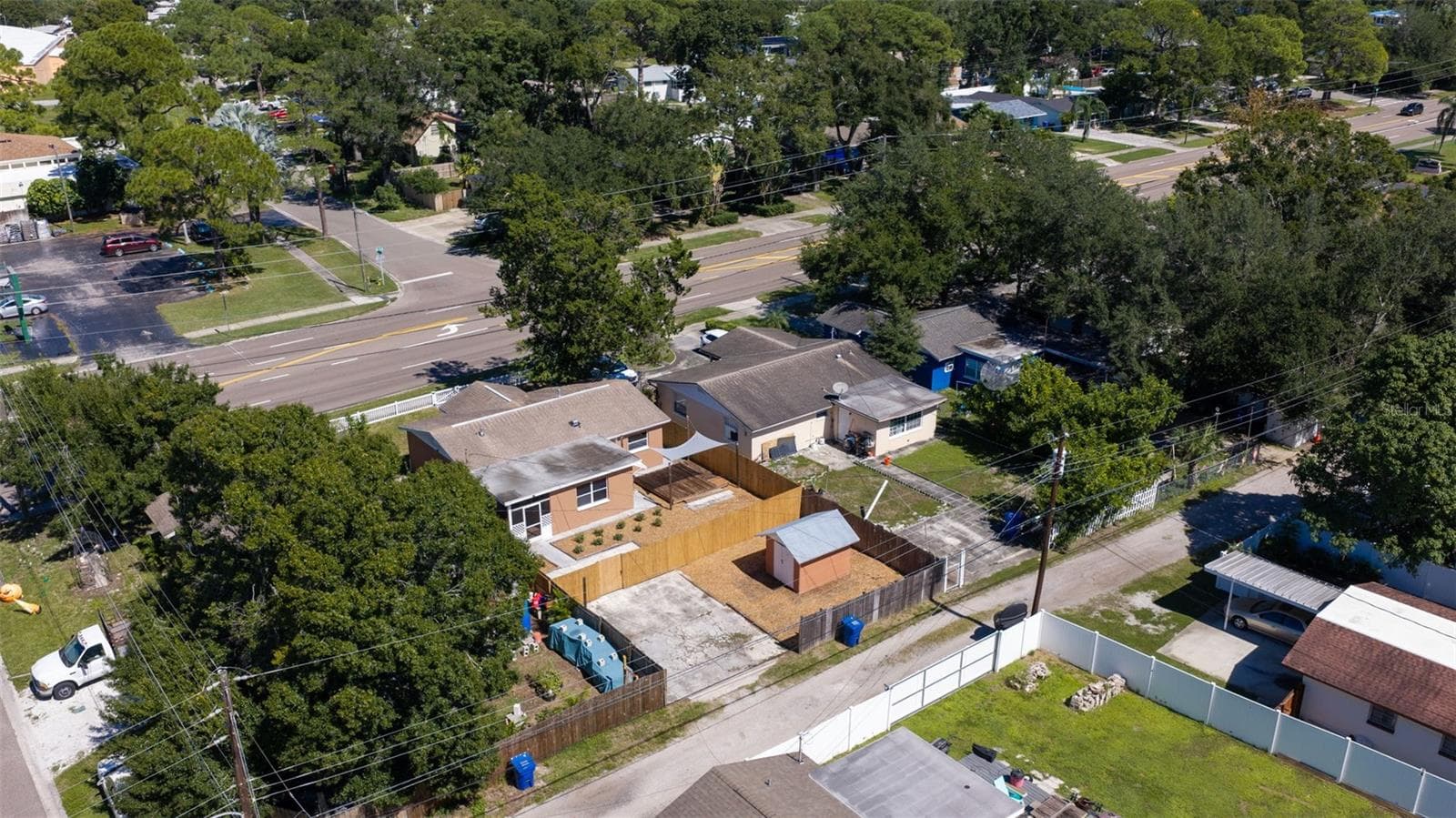 Single Family Residence at 782 62ND AVE N, ST PETERSBURG, photo 44 of 50