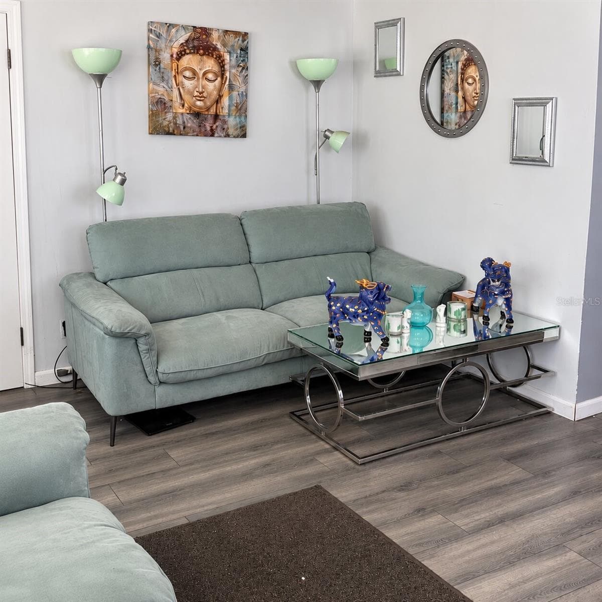 Living room 1 - 17930 SW 104TH AVE, MIAMI