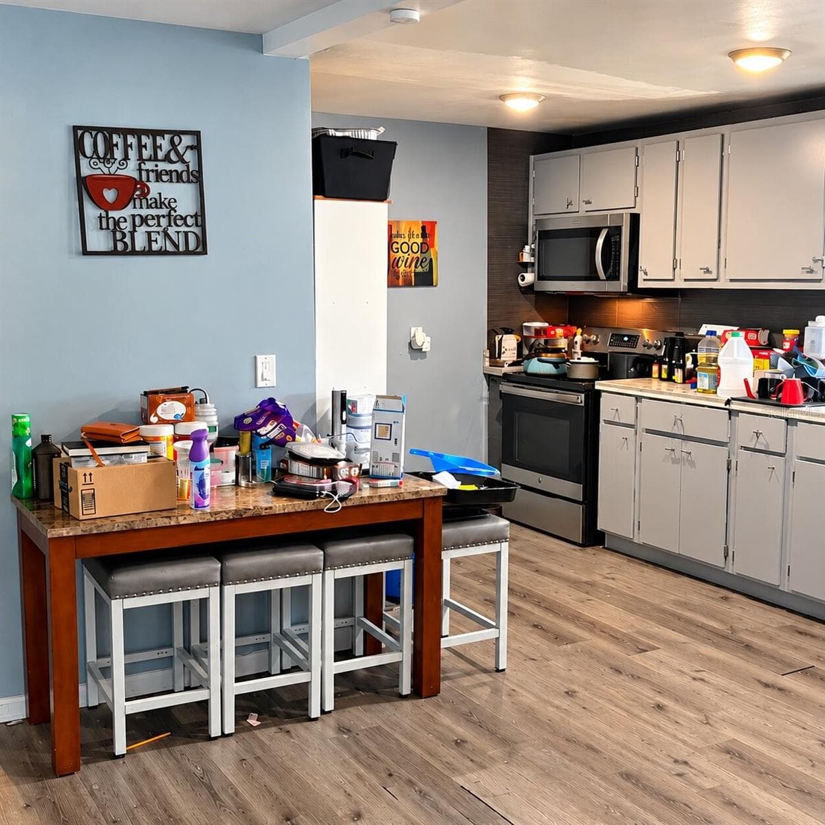 Kitchen 3 - 17930 SW 104TH AVE, MIAMI