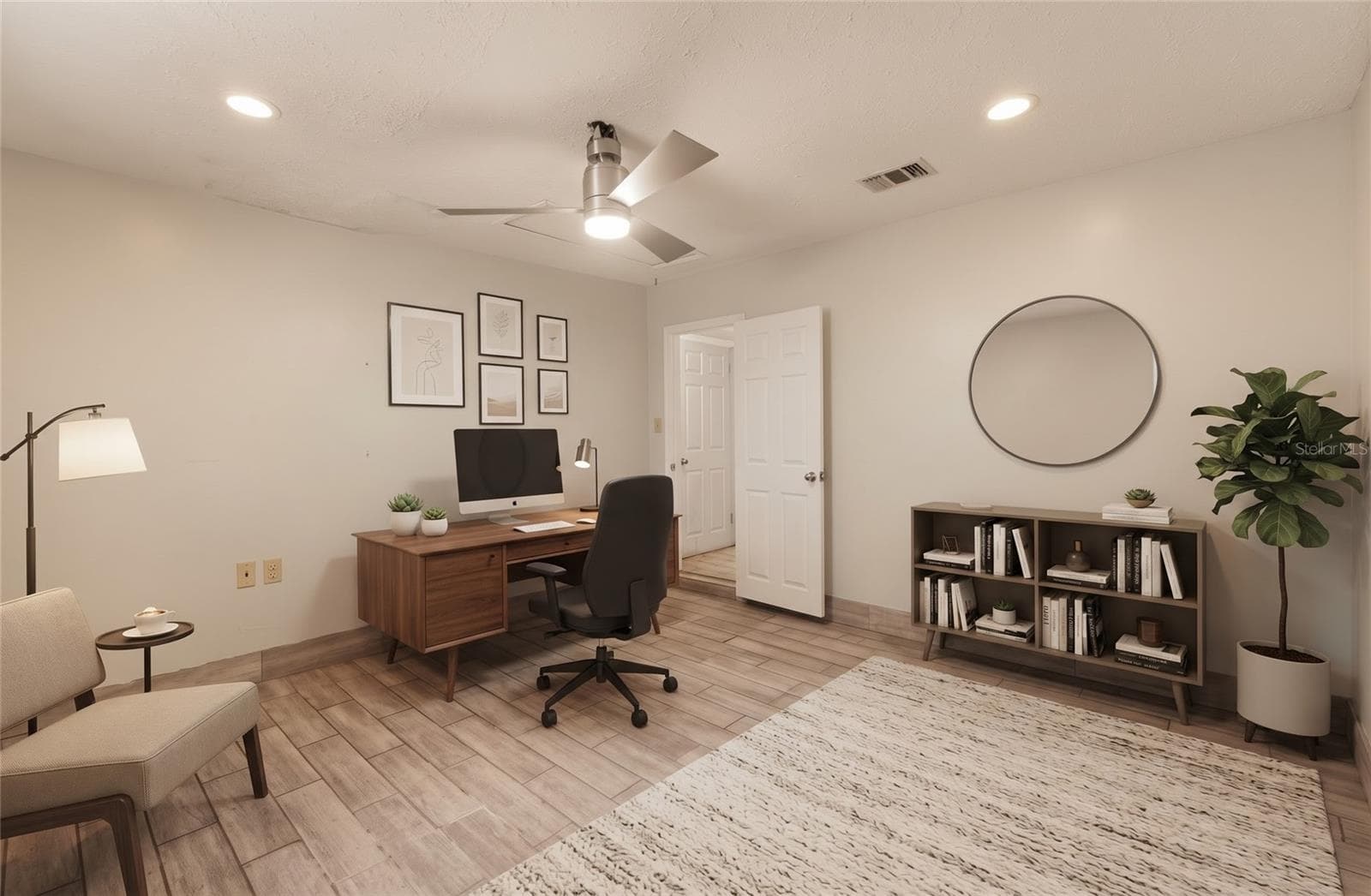 Single Family Residence at 5818 BAKER RD, NEW PORT RICHEY, photo 11 of 19
