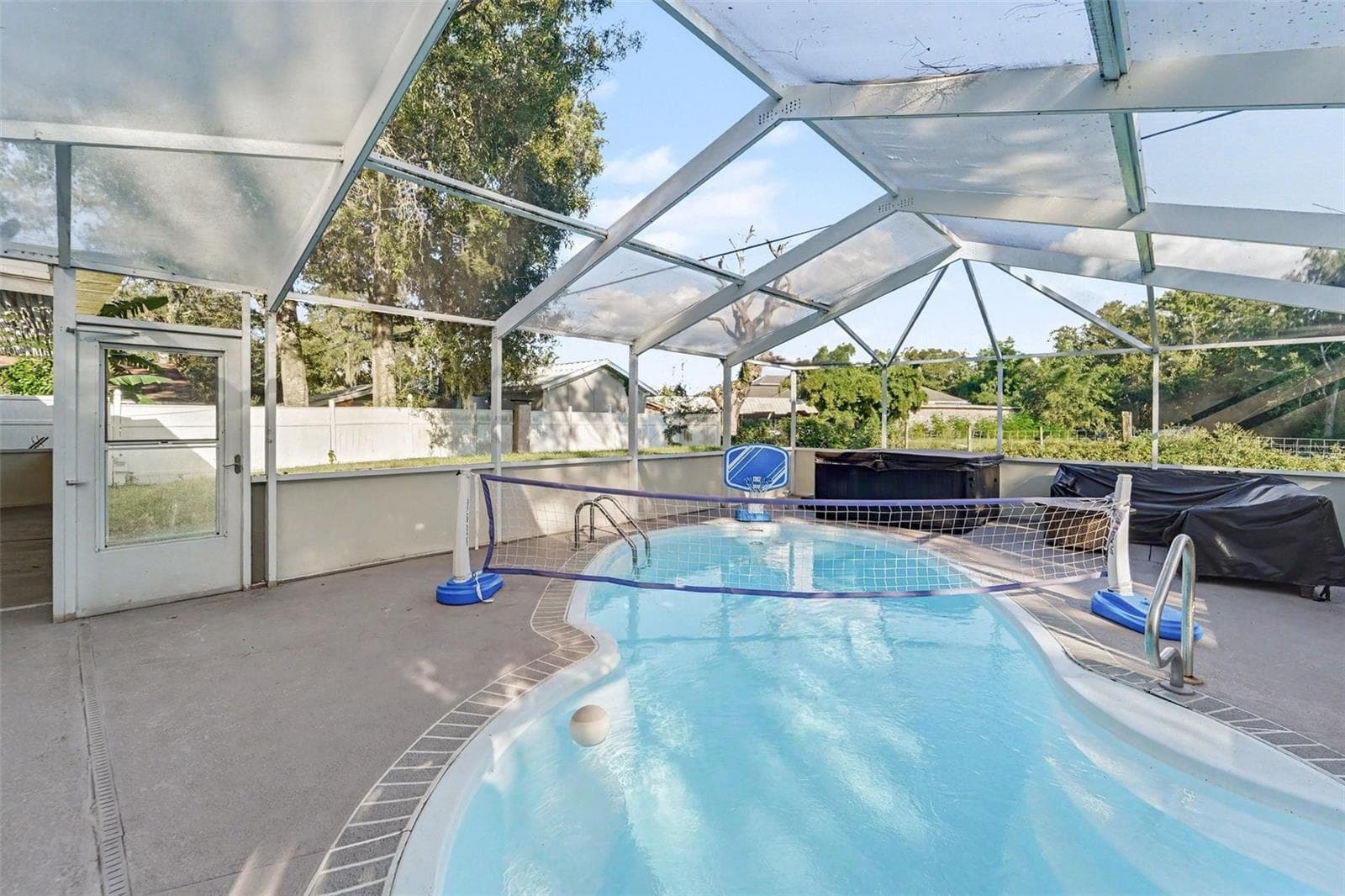 Single Family Residence at 5818 BAKER RD, NEW PORT RICHEY, photo 15 of 19