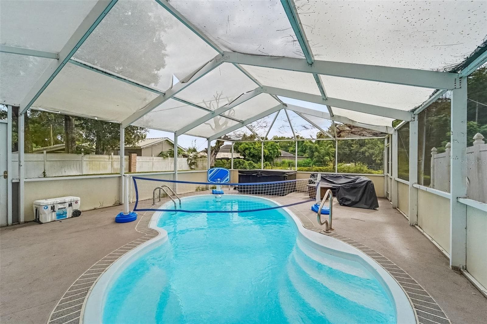 Single Family Residence at 5818 BAKER RD, NEW PORT RICHEY, photo 16 of 19