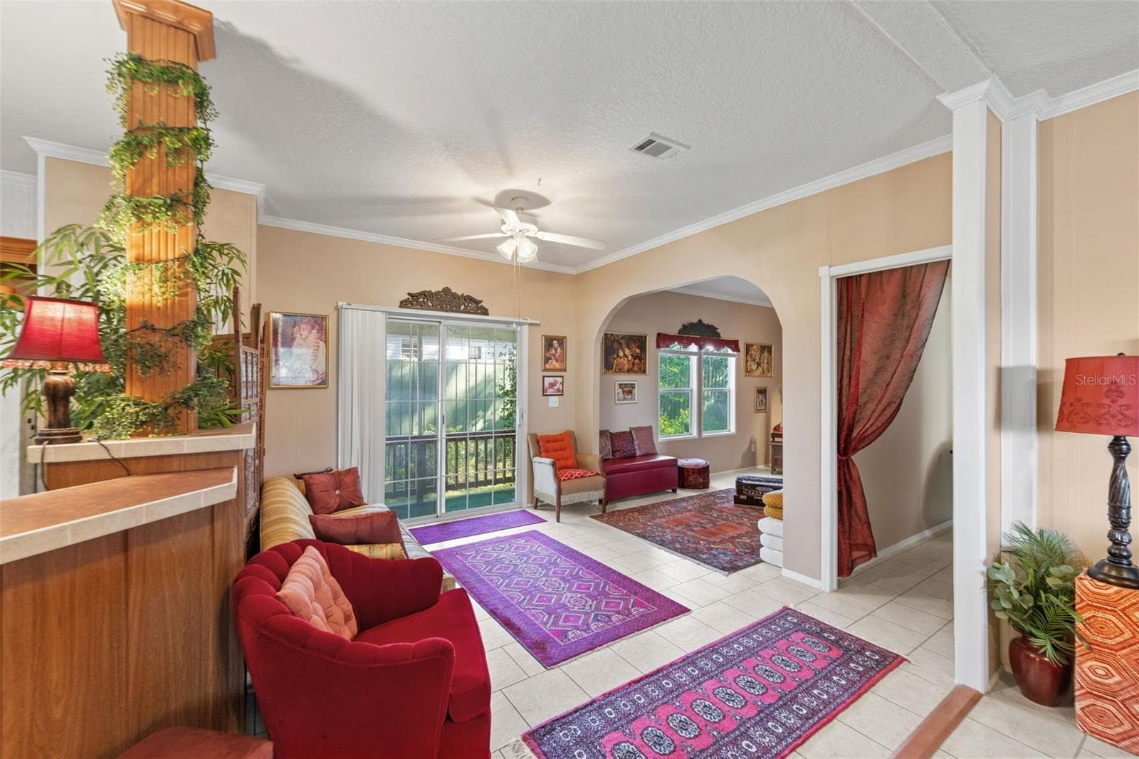 Manufactured Home at 12816 NW 150TH RD, ALACHUA, photo 6 of 13