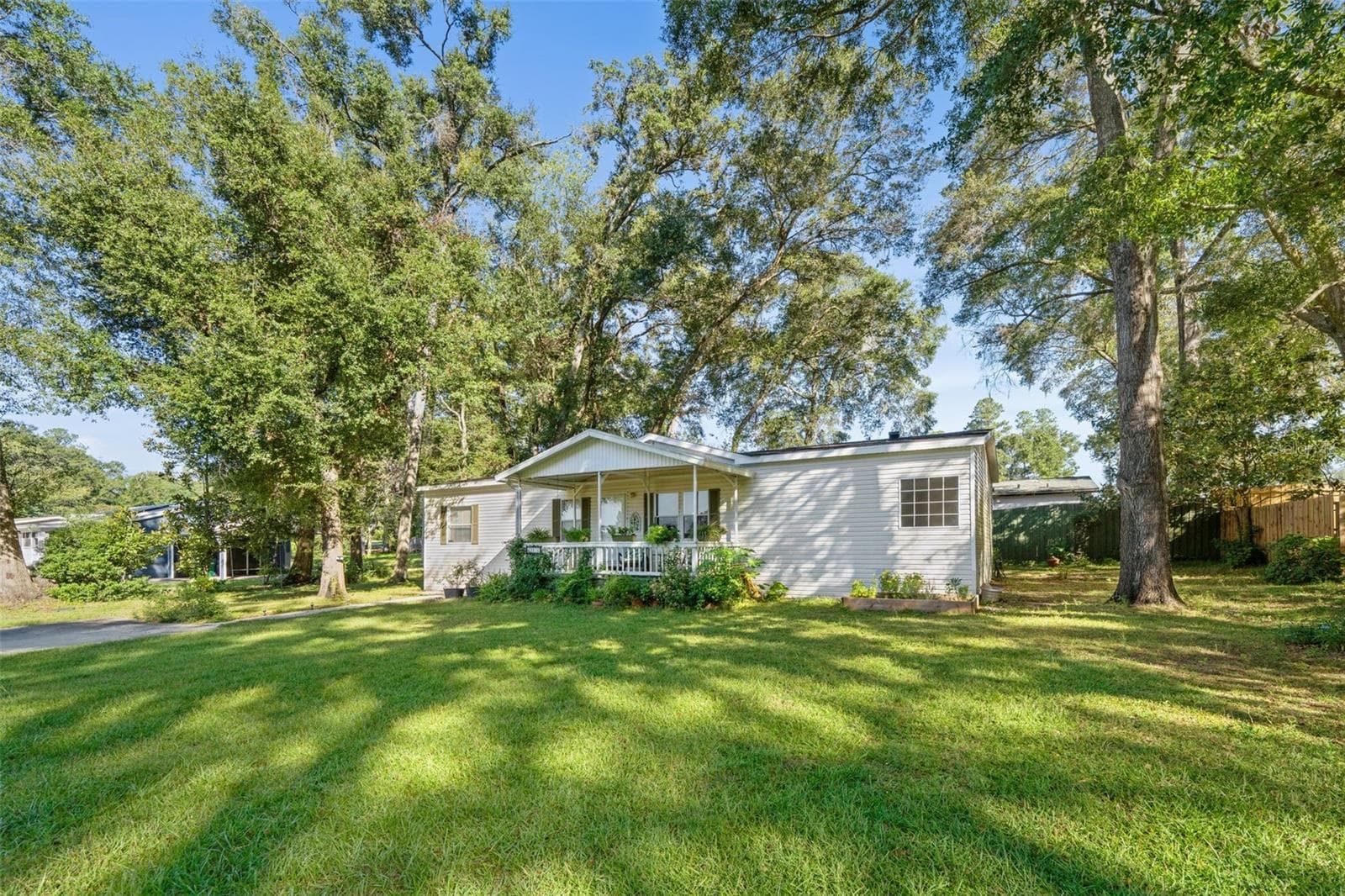 Manufactured Home at 12816 NW 150TH RD, ALACHUA, photo 13 of 13