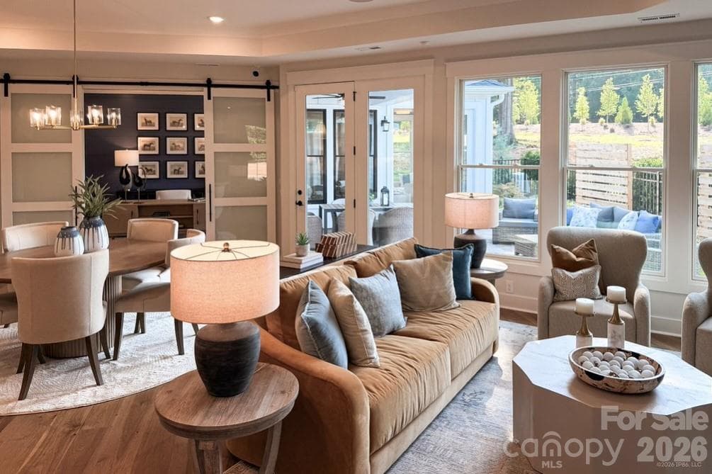 Not actual property - 2119 Cherry Grove Drive, Stallings