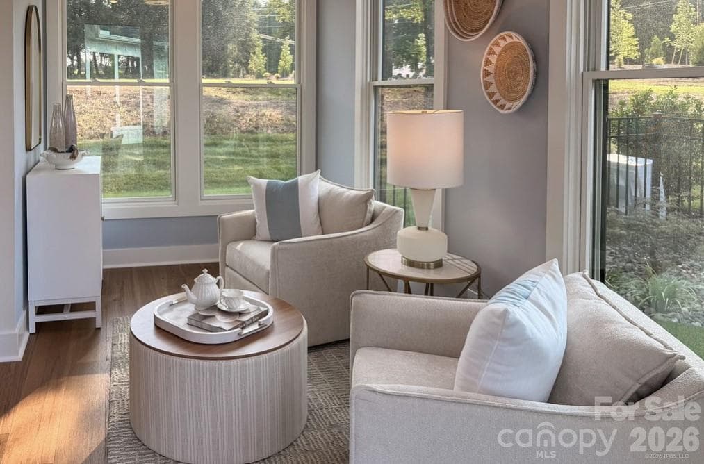 Not actual property - 2119 Cherry Grove Drive, Stallings