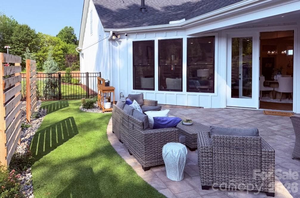 Not actual property - 2119 Cherry Grove Drive, Stallings