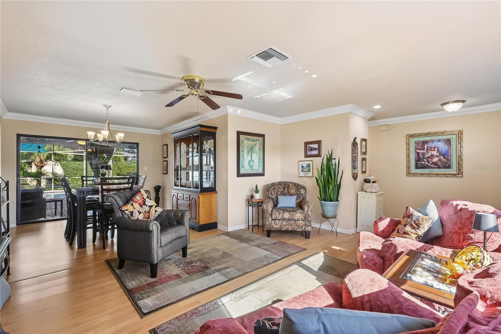 Single Family Residence at 10468 95TH ST, SEMINOLE, photo 5 of 24