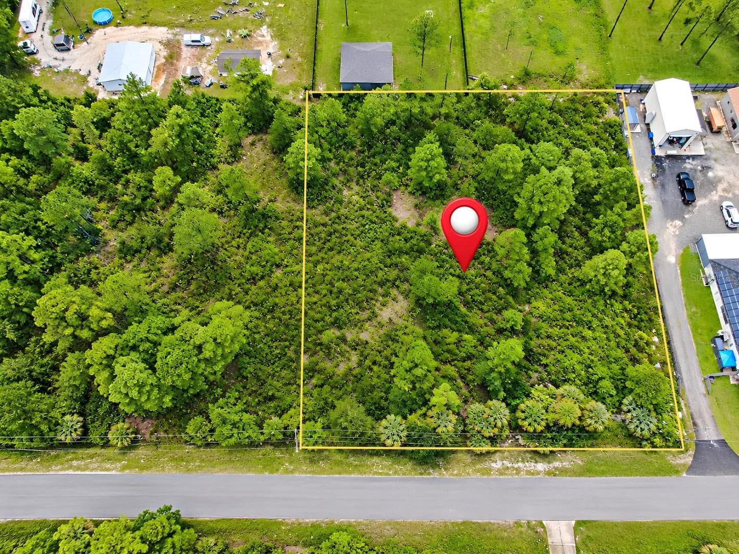 Land at 1015 CONGRESS AVE, LEHIGH ACRES, photo 2 of 11