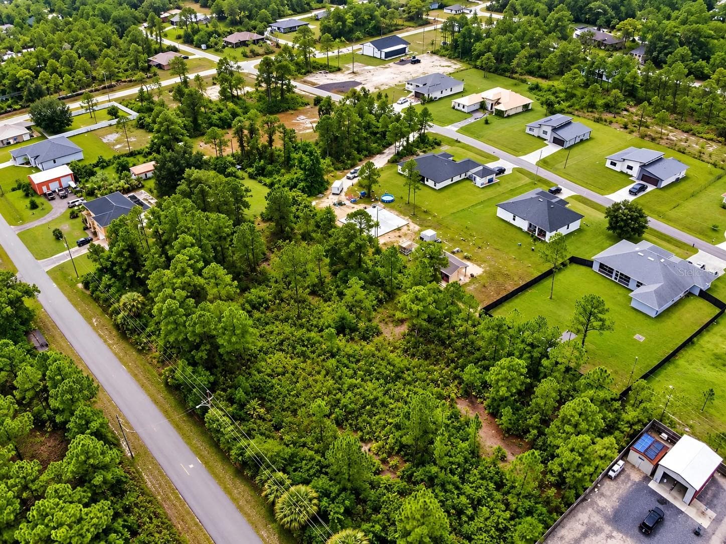 Land at 1015 CONGRESS AVE, LEHIGH ACRES, photo 3 of 11