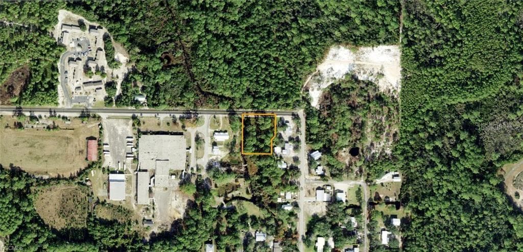 Land at GRAY AVE, CARRABELLE, photo 2 of 3