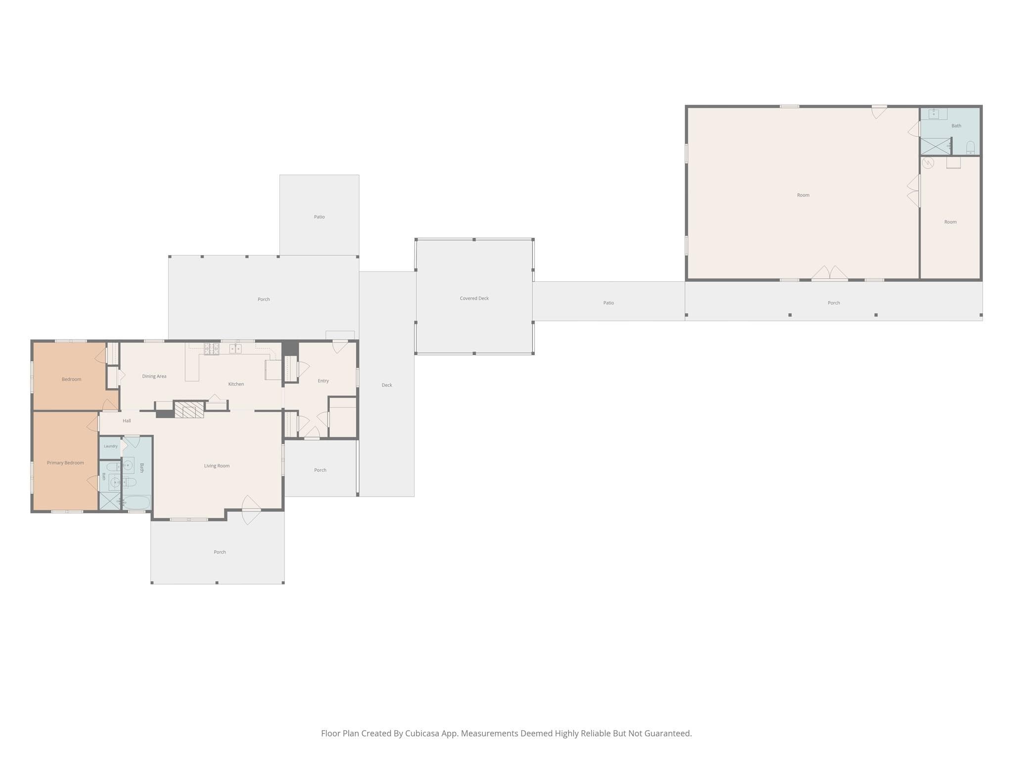 Single Family Residence at 835 Holshouser Road, Rockwell, photo 45 of 47