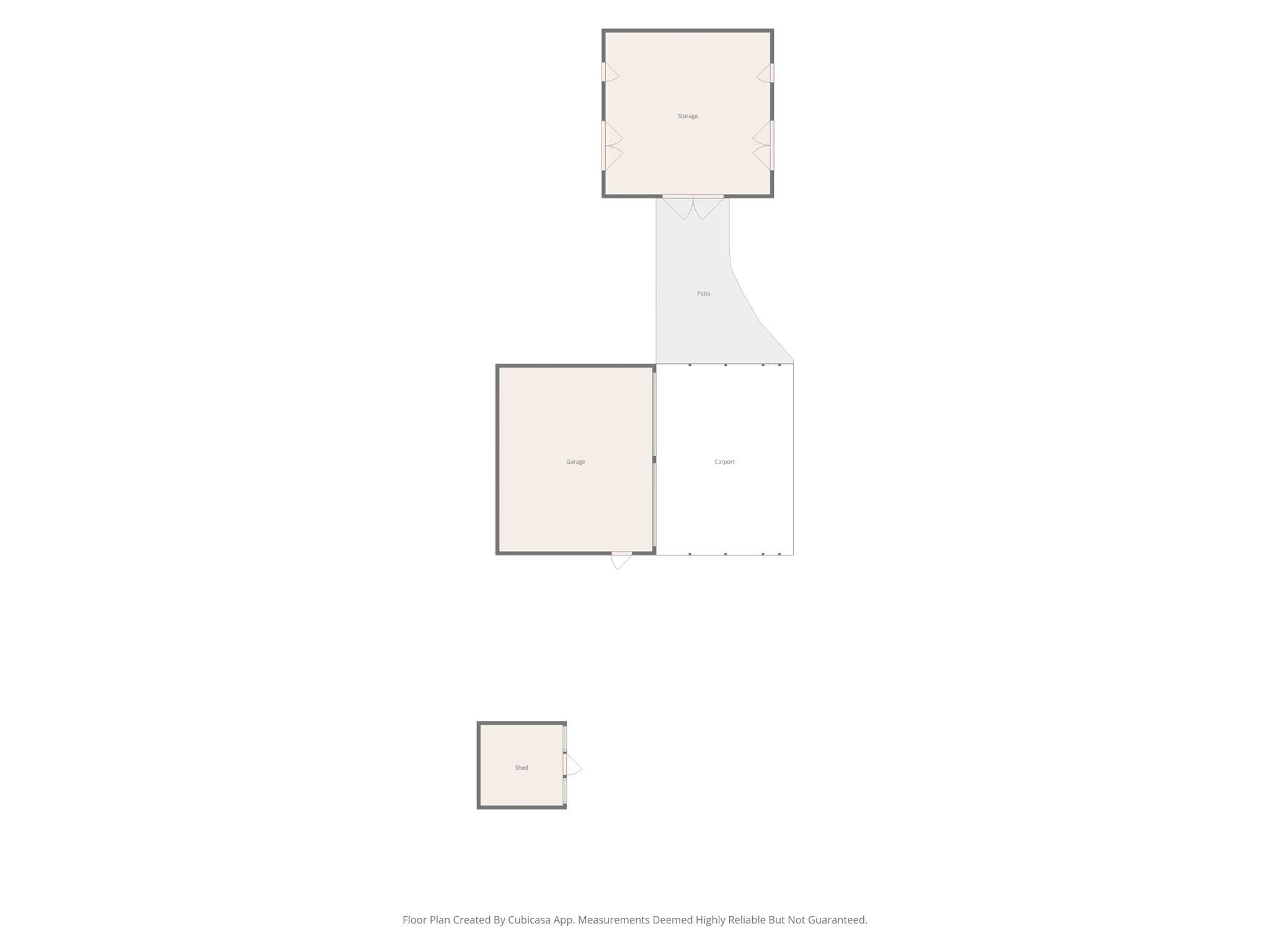Single Family Residence at 835 Holshouser Road, Rockwell, photo 46 of 47