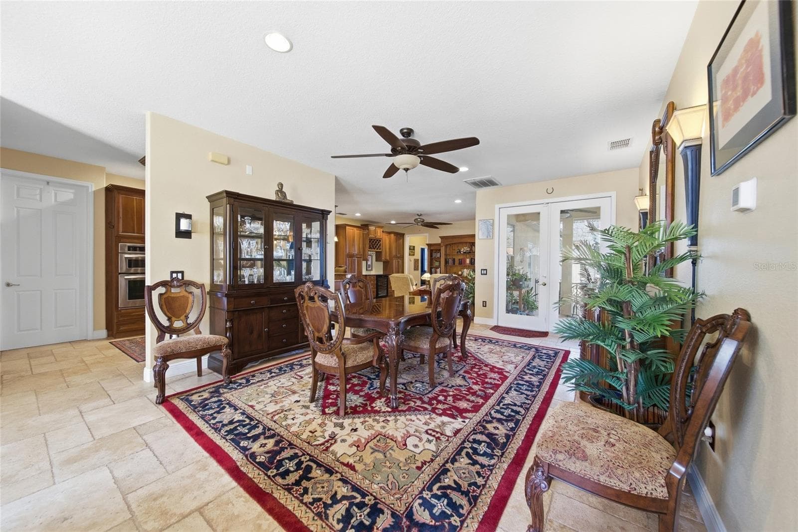 Single Family Residence at 1212 CASTLE TER, TARPON SPRINGS, photo 7 of 43